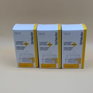 StriVectin TL Advanced Neck Cream Plus 3pack